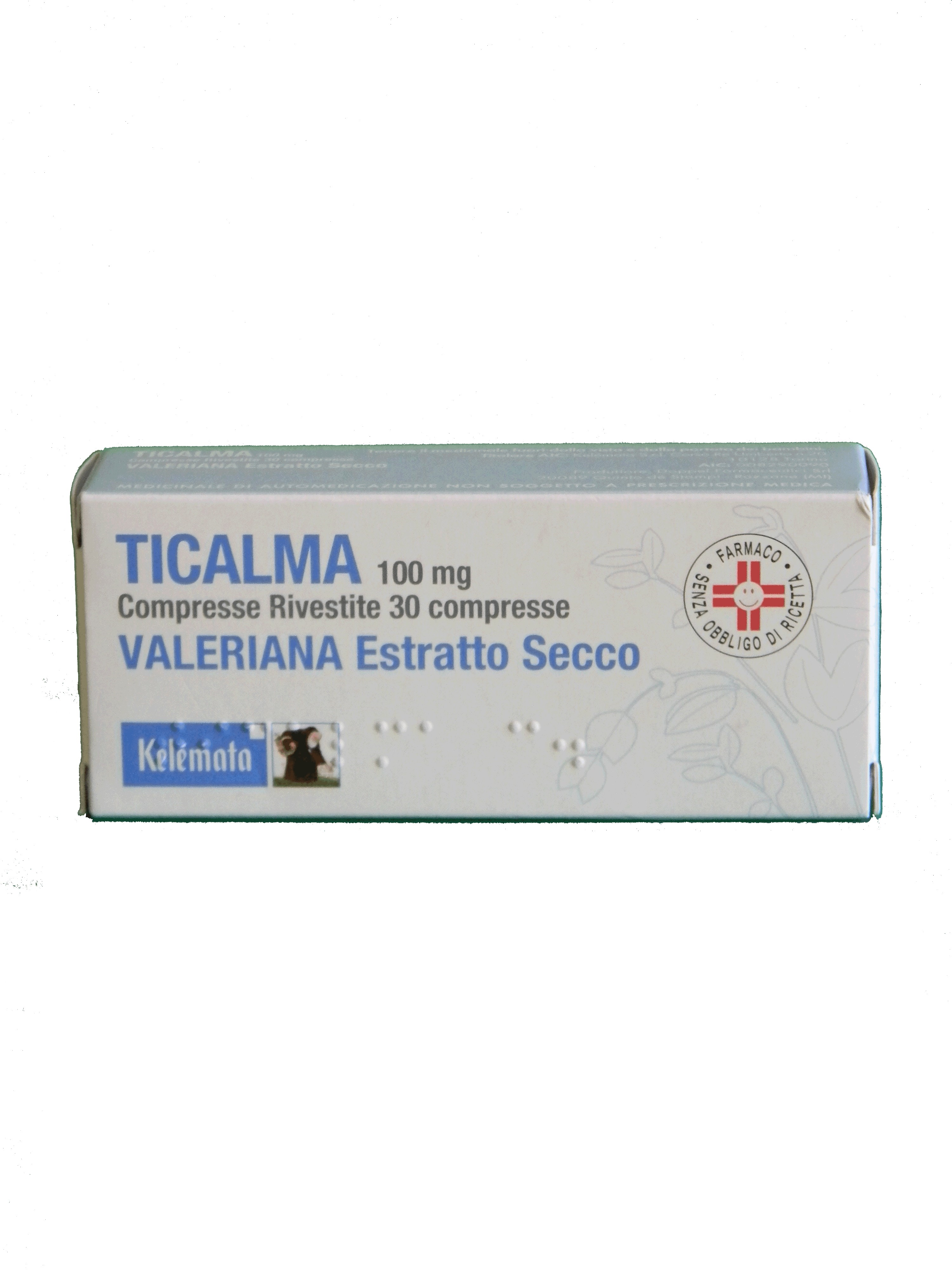 TICALMA*30CPR RIV 100MG - Farmacia-flash.it