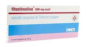 FITOSTIMOLINE*6 OV 600MG - Farmacia-flash.it