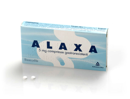 ALAXA*20CPR GASTR 5MG - Farmacia-flash.it