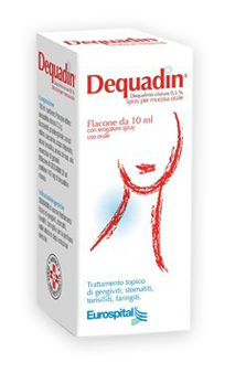 DEQUADIN*SPRxMUCOSA OS 10ML0,5 - Farmacia-flash.it