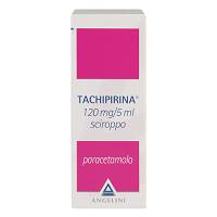 TACHIPIRINA*SCIR 120ML 120MG/5 - Farmacia-flash.it
