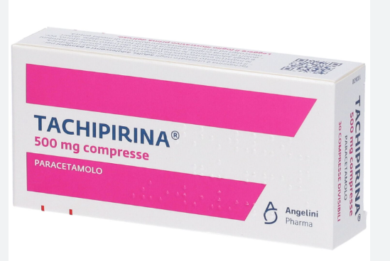TACHIPIRINA*30CPR DIV 500MG - Farmacia-flash.it