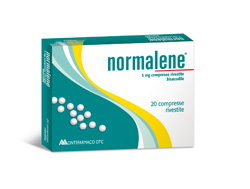 NORMALENE*20CPR RIV 5MG - Farmacia-flash.it