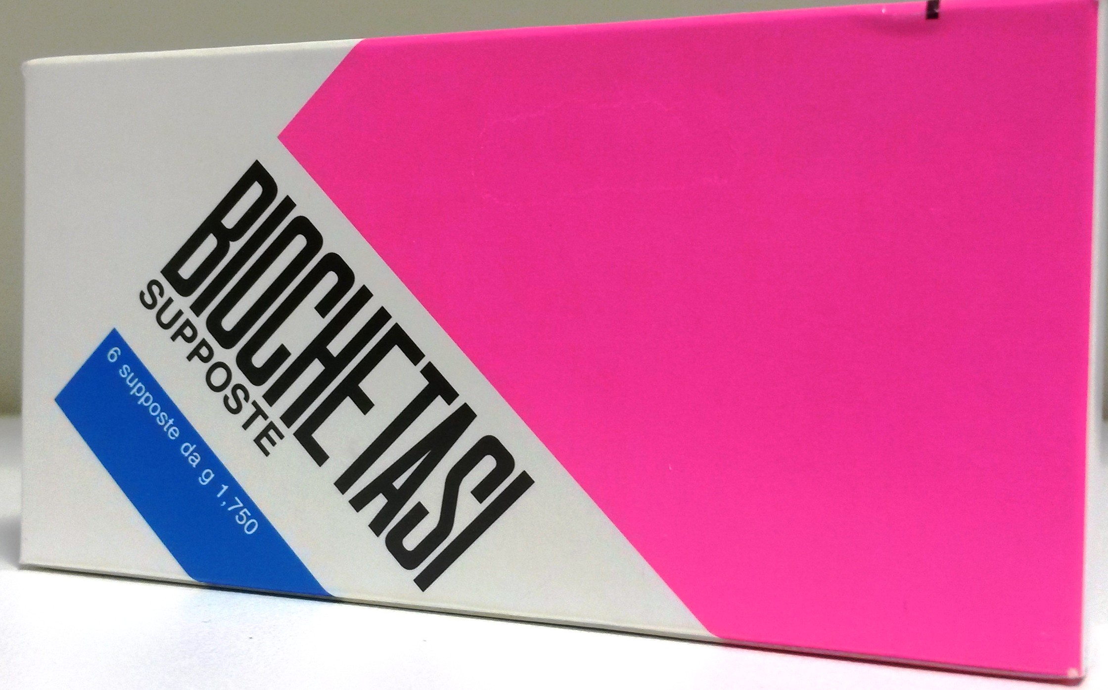 BIOCHETASI*6SUPP - Farmacia-flash.it