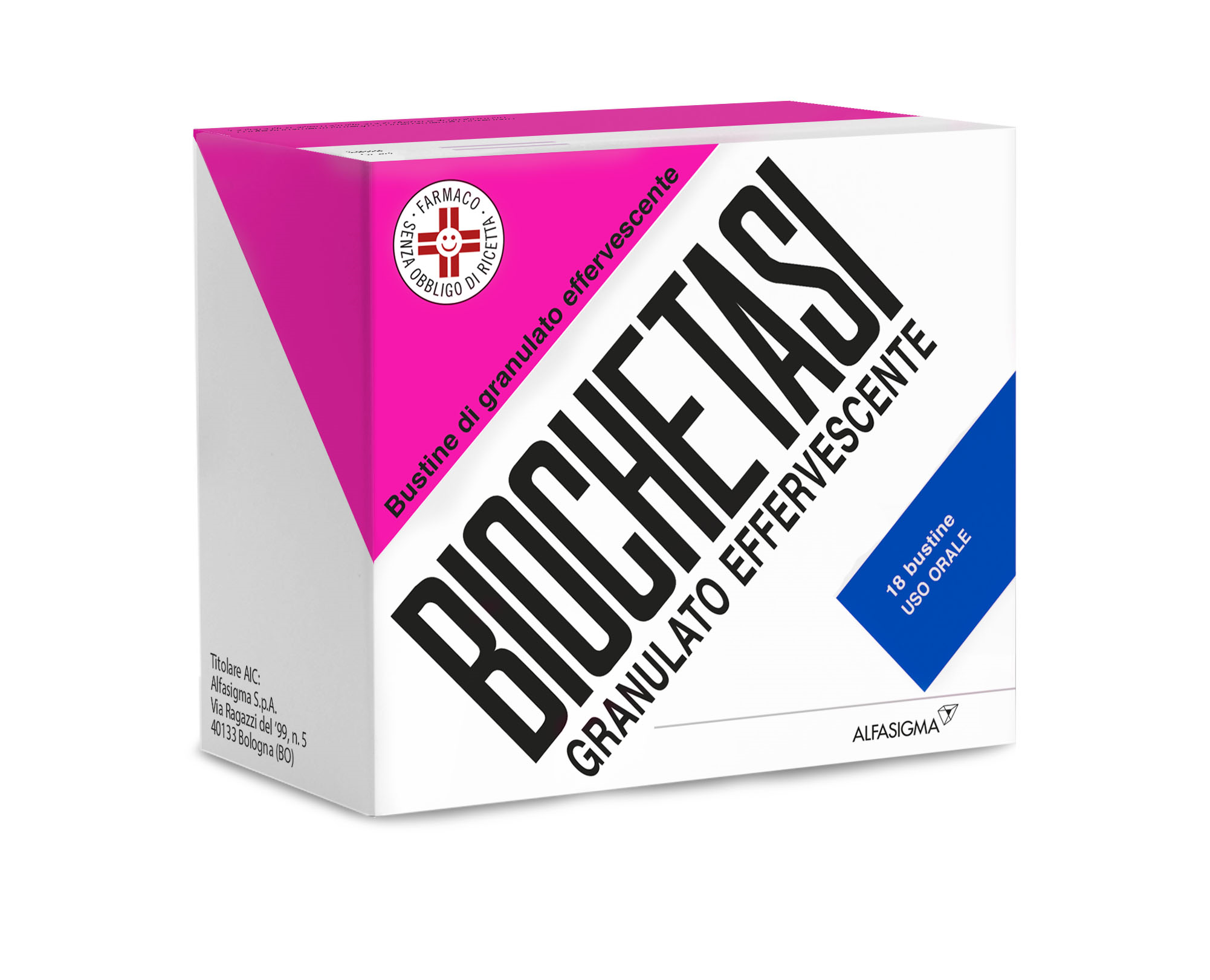 BIOCHETASI*OS GRAT EFF 18BUST - Farmacia-flash.it