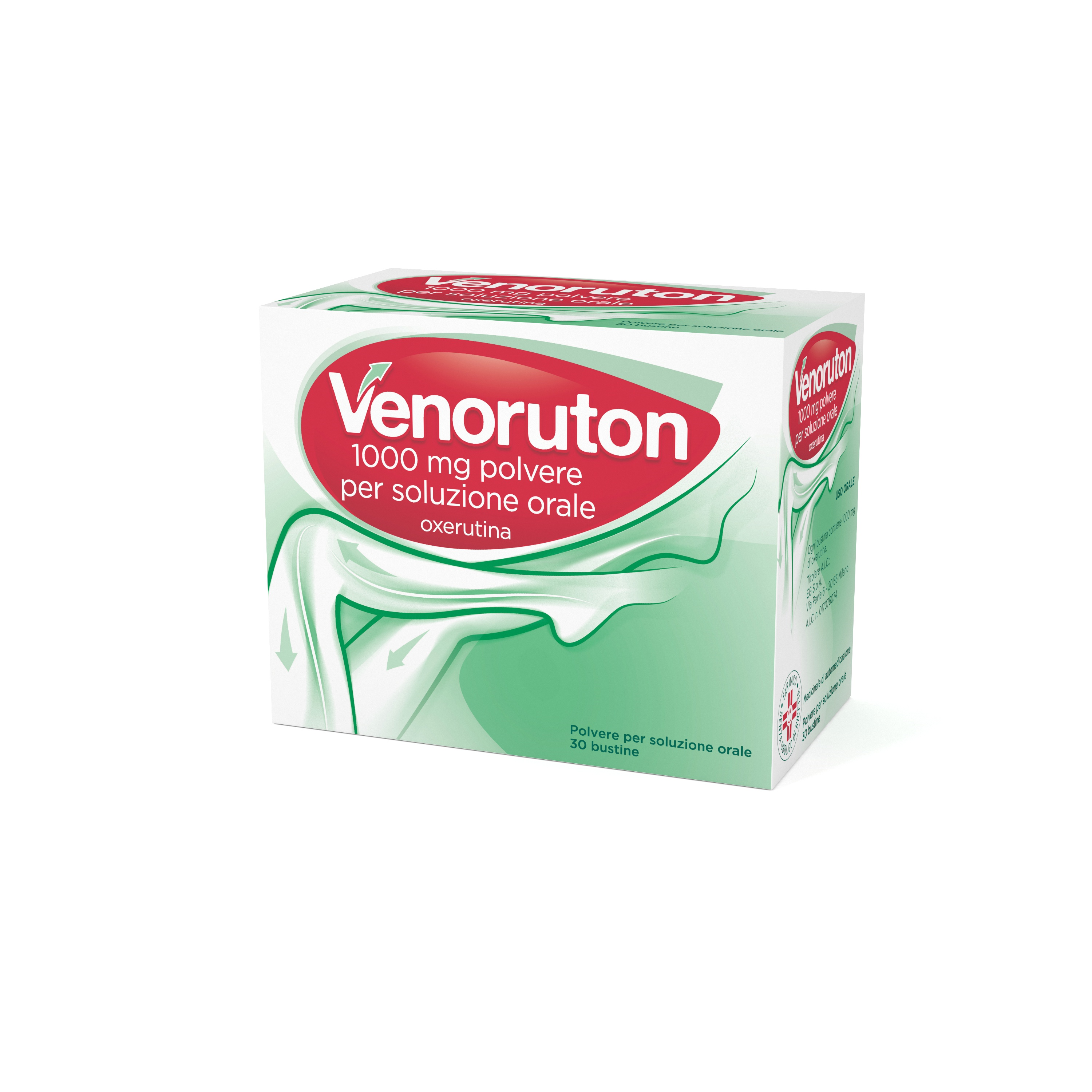 VENORUTON*OS 30BUST 1000MG - Farmacia-flash.it