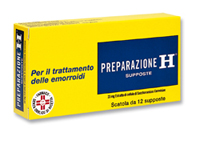 PREPARAZIONE H*12SUPP 23MG - Farmacia-flash.it