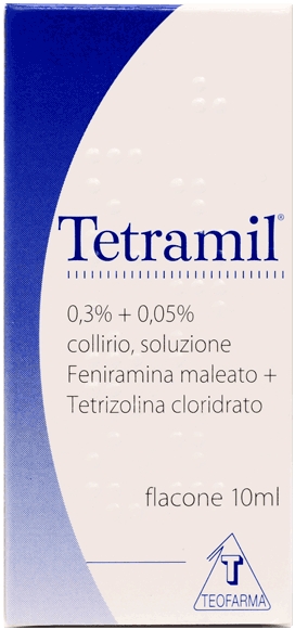 TETRAMIL*COLL FL10ML 0,3+0,05% - Farmacia-flash.it