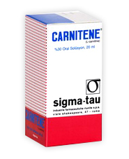 CARNITENE*OS SOL 20ML 1,5G/5ML - Farmacia-flash.it