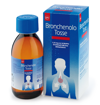 BRONCHENOLO TOSSE*SCIR 150ML - Farmacia-flash.it