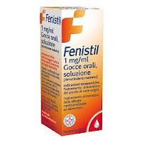 FENISTIL*OS GTT 20ML 1MG/ML - Farmacia-flash.it