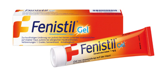 FENISTIL*0,1% GEL 30G - Farmacia-flash.it