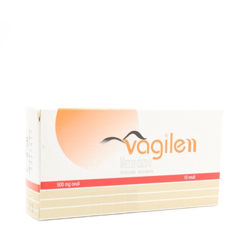 VAGILEN*10 OVULI VAG 500MG - Farmacia-flash.it