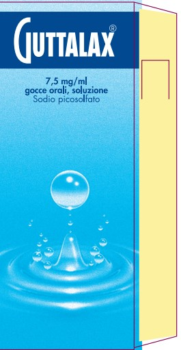 GUTTALAX*OS GTT 15ML 7,5MG/ML - Farmacia-flash.it