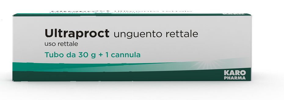 ULTRAPROCT*UNG RETT 30G - Farmacia-flash.it