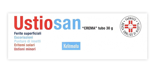 USTIOSAN*CREMA 30G - Farmacia-flash.it