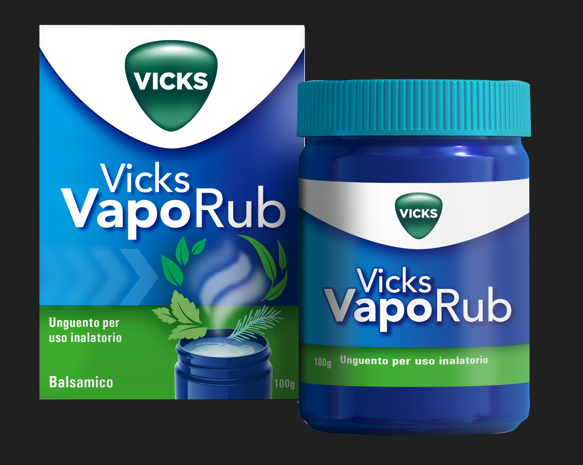 VICKS VAPORUB*UNG INAL 100G - Farmacia-flash.it