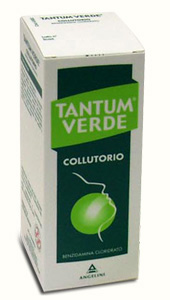 TANTUM VERDE*COLLUT 120ML0,15% - Farmacia-flash.it