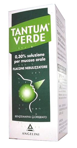 TANTUM VERDE*NEBUL FL 15ML0,3% - Farmacia-flash.it