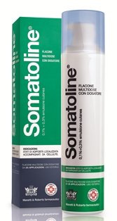 SOMATOLINE*CUT EMULS 25APPLIC - Farmacia-flash.it
