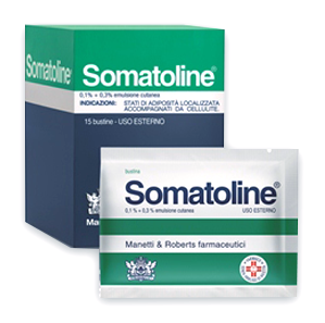 SOMATOLINE*EMULS 15BS 0,1+0,3% - Farmacia-flash.it