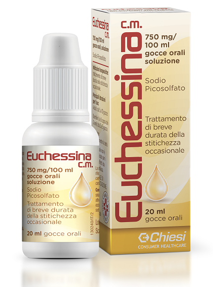 EUCHESSINA CM*OS GTT 20ML - Farmacia-flash.it