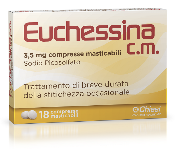 EUCHESSINA CM*18CPR MAST DIV - Farmacia-flash.it