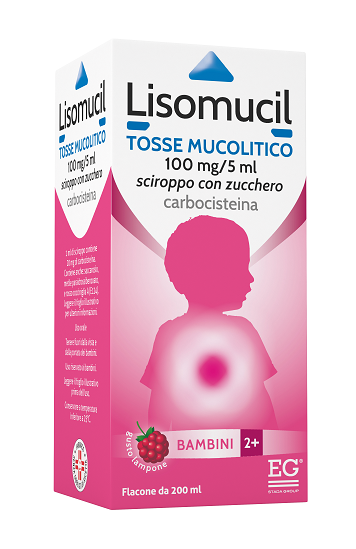 LISOMUCIL TOSSE MUC*BB SCIR 2% - Farmacia-flash.it