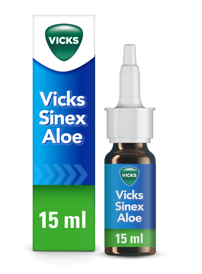 VICKS SINEX ALOE*NEB 15ML0,05% - Farmacia-flash.it