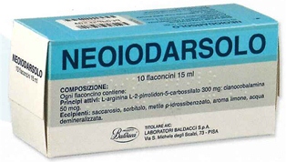 NEOIODARSOLO*OS 10FL 15ML - Farmacia-flash.it