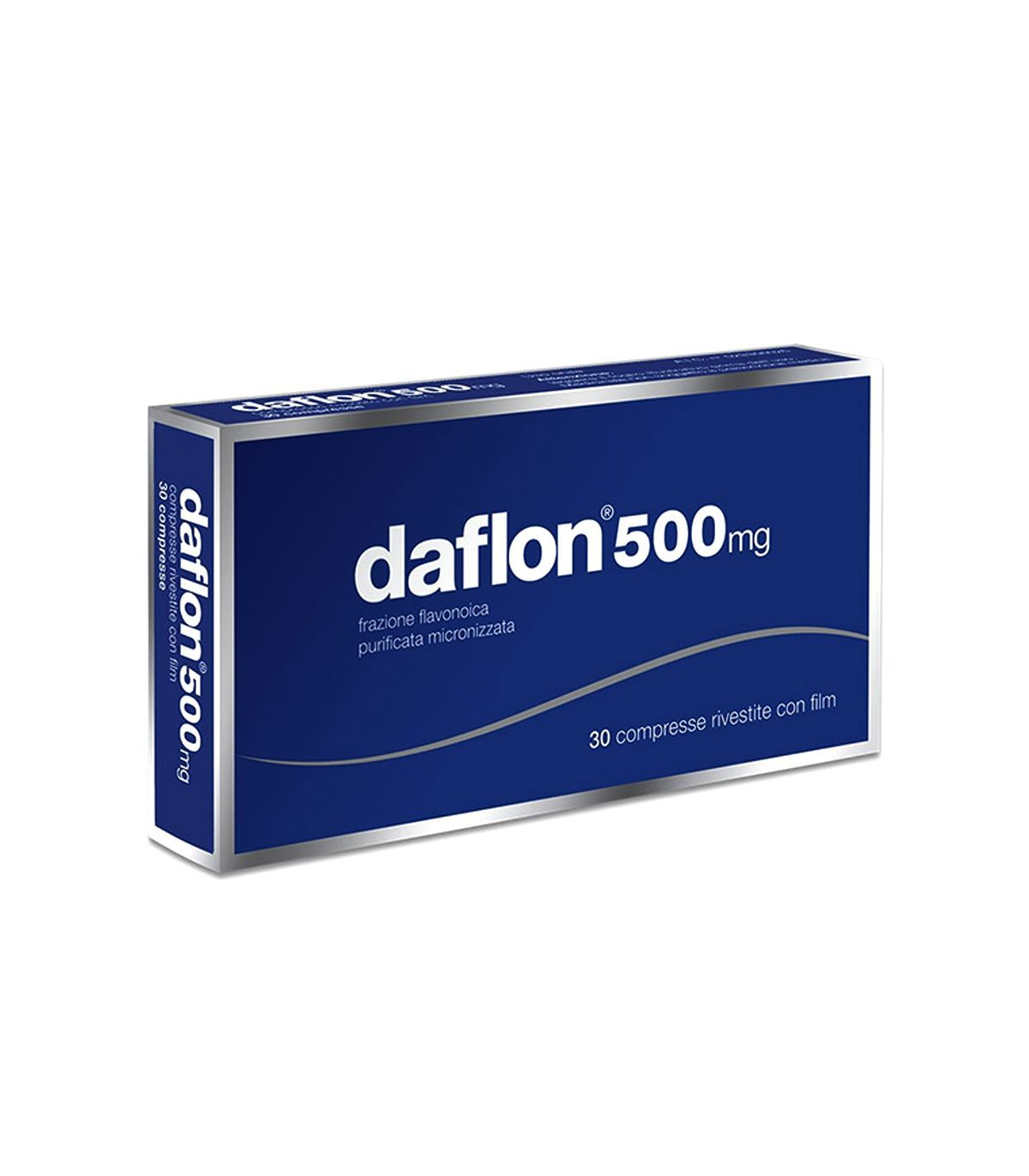 DAFLON*30CPR RIV 500MG - Farmacia-flash.it