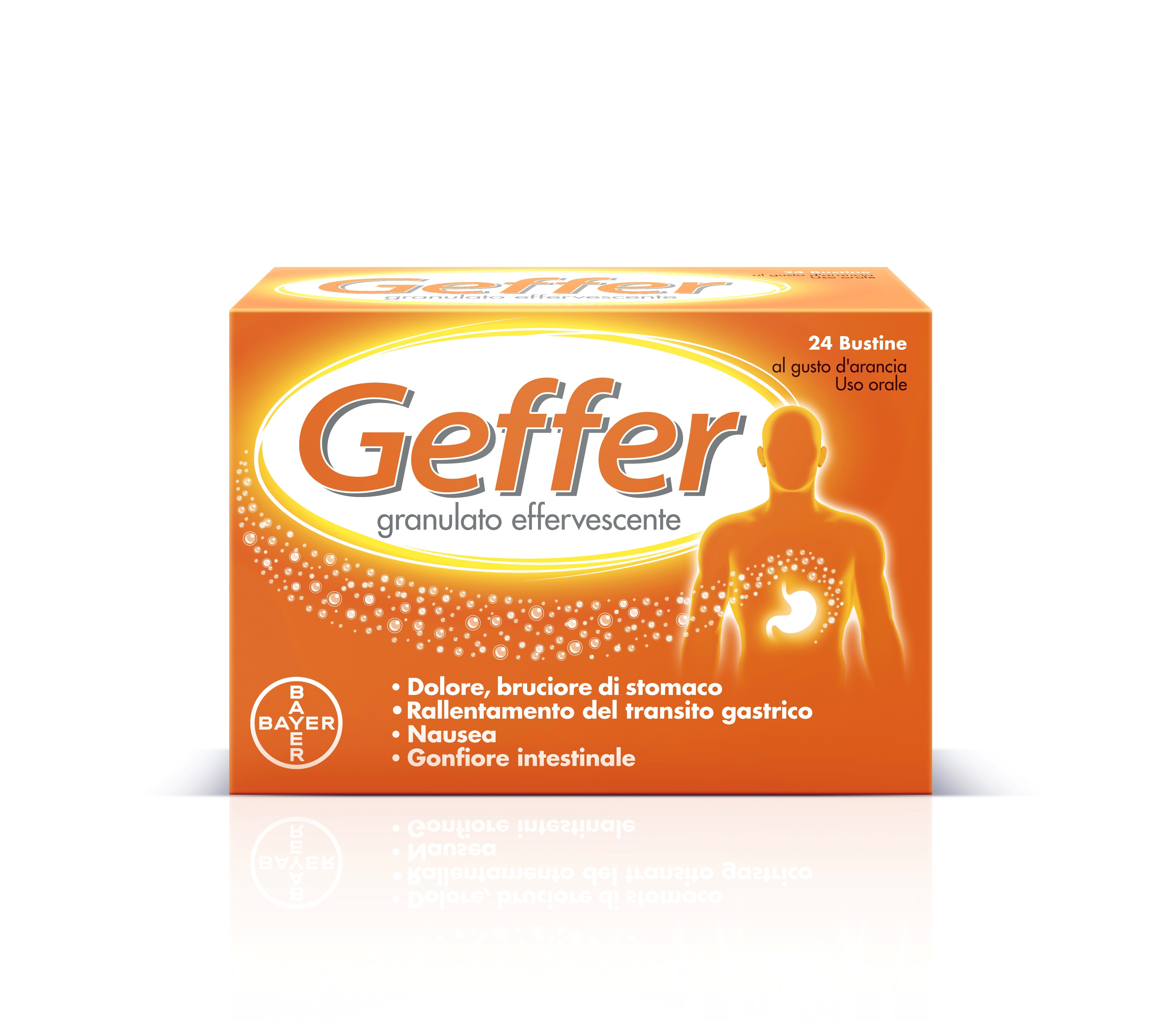 GEFFER*OS GRAT EFF 24BUST 5G - Farmacia-flash.it