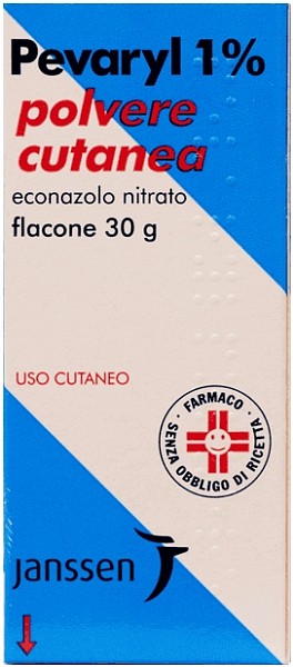 PEVARYL*POLV CUT 30G 1% - Farmacia-flash.it