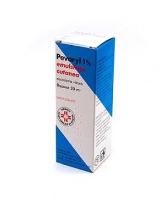 PEVARYL*EMULS CUT 30ML 1% - Farmacia-flash.it