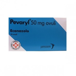 PEVARYL*15 OV VAG 50MG - Farmacia-flash.it