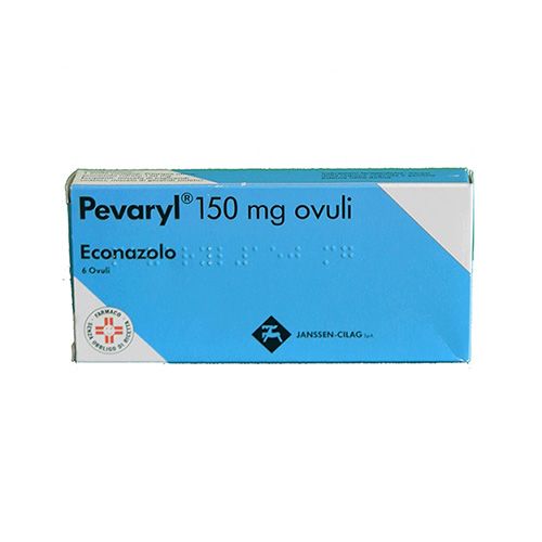 PEVARYL*6 OV VAG 150MG - Farmacia-flash.it