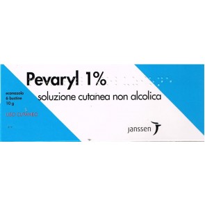 PEVARYL*SOL CUT 6BUST 10G 1% - Farmacia-flash.it