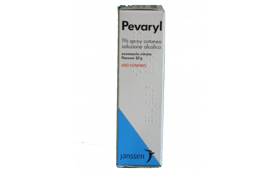 PEVARYL*SOL CUT 30ML 1% SPRAY - Farmacia-flash.it