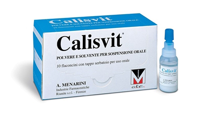 CALISVIT*OS 10FL 12ML 200UI - Farmacia-flash.it