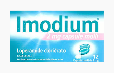 IMODIUM*12CPS MOLLI 2MG - Farmacia-flash.it