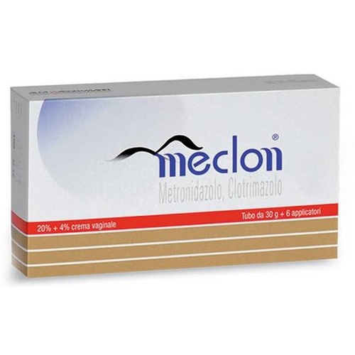 MECLON*CREMA VAG 30G 20%+4%+6A - Farmacia-flash.it