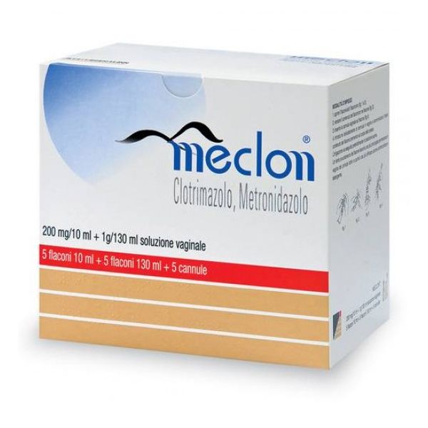 MECLON*SOL VAG 5FL - Farmacia-flash.it