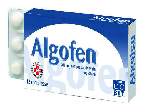ALGOFEN*12CPR RIV 200MG - Farmacia-flash.it