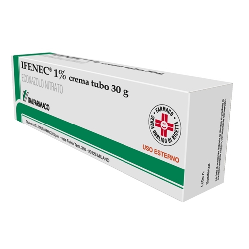 IFENEC*CREMA 30G 1% - Farmacia-flash.it