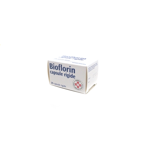BIOFLORIN*1FL 25CPS - Farmacia-flash.it