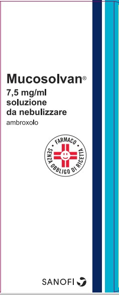 MUCOSOLVAN*NEBUL 40ML 7,5MG/ML - Farmacia-flash.it