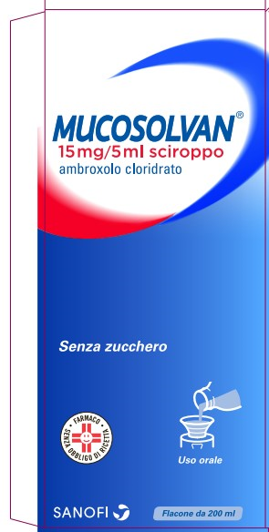 MUCOSOLVAN*SCIR 200ML 15MG/5ML - Farmacia-flash.it