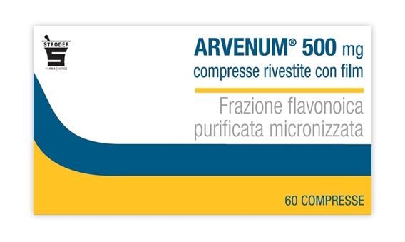 ARVENUM*60CPR RIV 500MG - Farmacia-flash.it