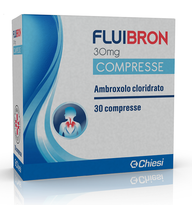 FLUIBRON*30CPR 30MG - Farmacia-flash.it