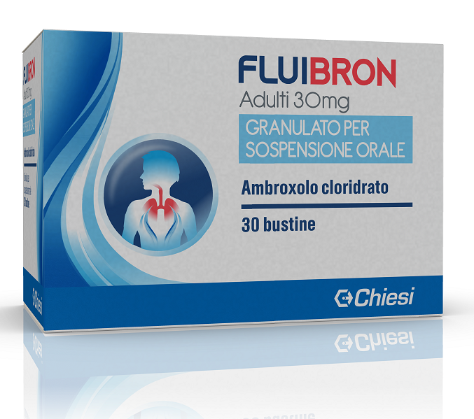 FLUIBRON*AD GRAT 30BUST 30MG - Farmacia-flash.it